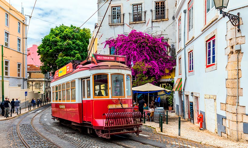 Oferta ocio SPPLB Viaje a Lisboa