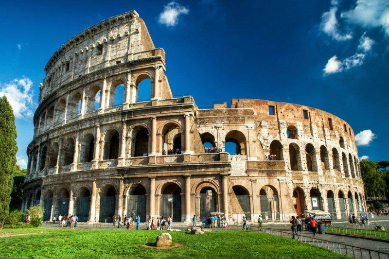 Viaje de Turismo y Policial Roma
